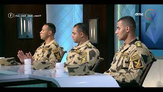 ابطال القوات المسلحة 