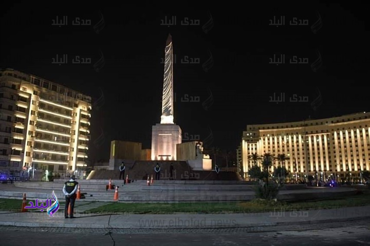 ميدان التحرير 