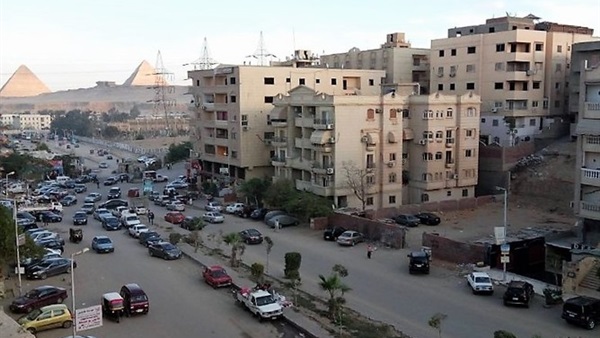 حدائق الاهرام