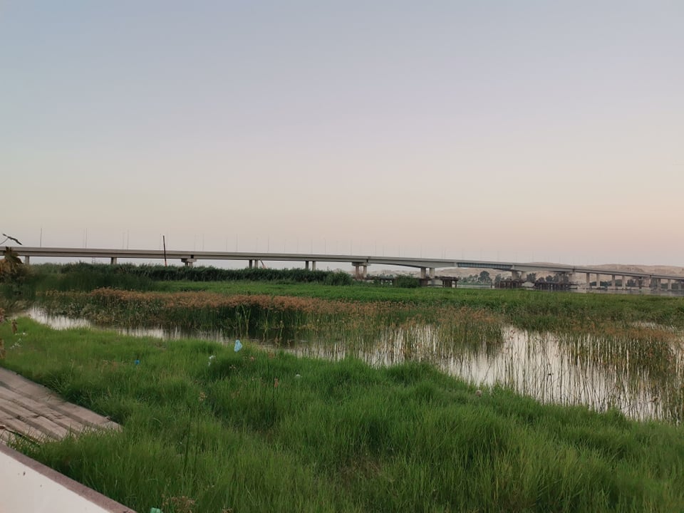 محور سمالوط 