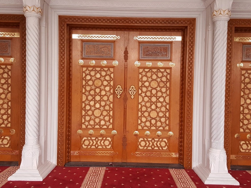 المسجد