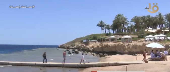 الاستعداد للموسم السياحي 
