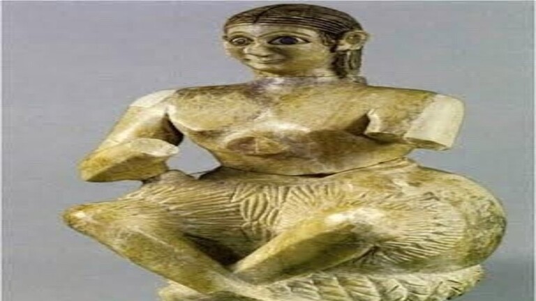 تمثال الإلهة الـأم 