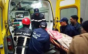 نقل جثث قتلى اطلاق شرطي النار في ولاية المسيلة الجزائرية  