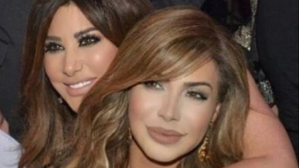 نجوى كرم ونوال الزغبى 