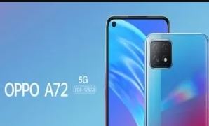 هاتف Oppo A72 5G