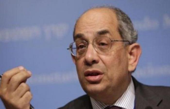 محاكمة يوسف بطرس غالي