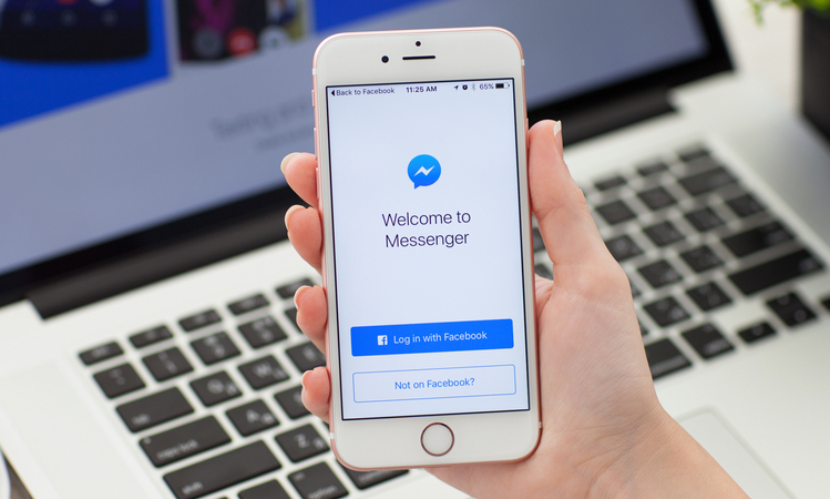  فيسبوك ماسنجر Facebook Messenger