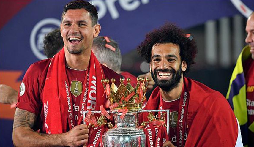 محمد صلاح نجم ليفربول