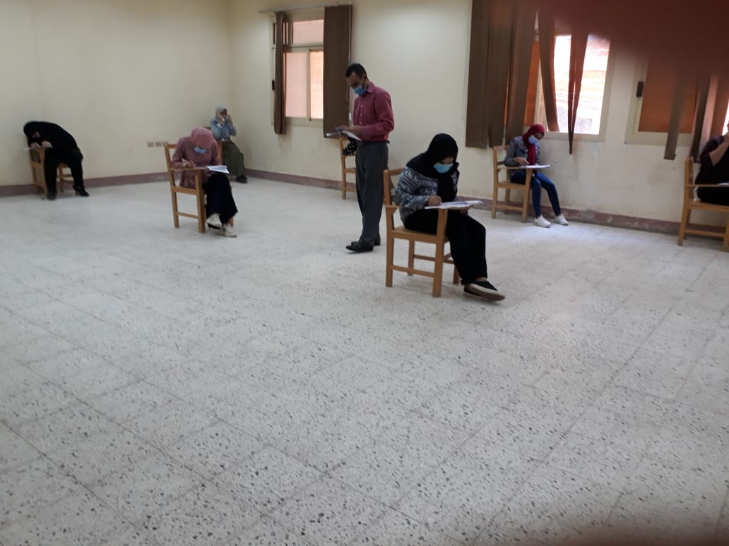 امتحانات الدبلومات الفنية 2020