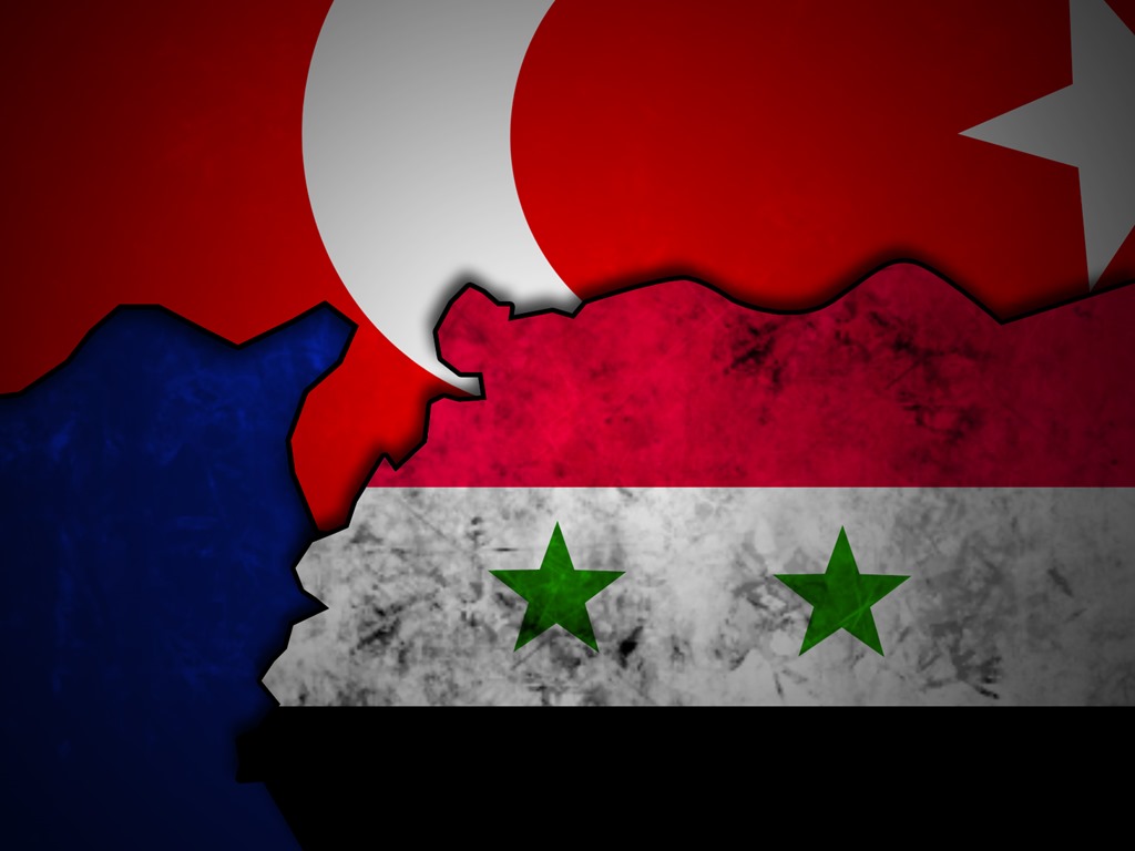 تركيا وسوريا