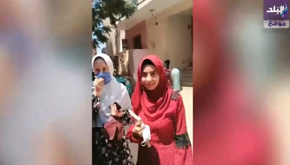 آراء طالبات الثانوية الأزهرية في الامتحانات 