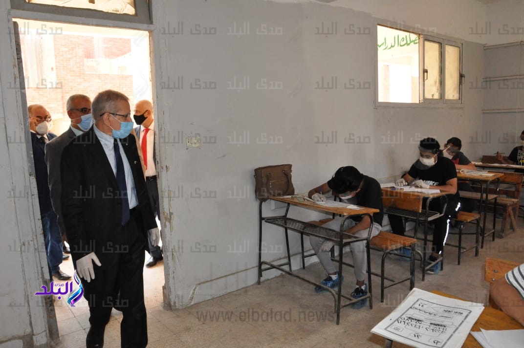جانب من الجولة