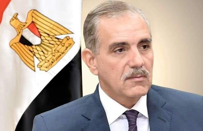 اللواء جمال نور الدين محافظ كفر الشيخ
