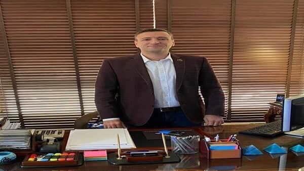 يوسف رشدان القيادى بحزب مستقبل وطن