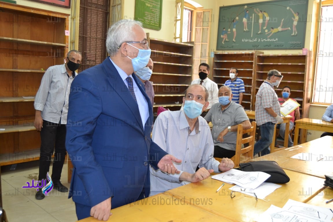 نائب وزير التعليم