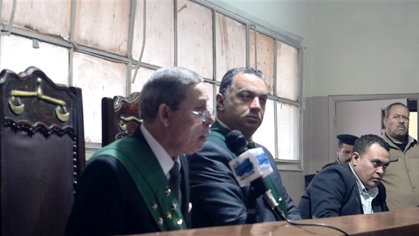 رئيس جنايات كفر الشيخ