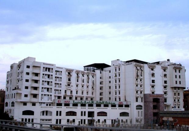 مستشفى أبو الريش