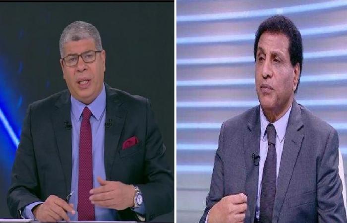 فاروق جعفر وأحمد شوبير
