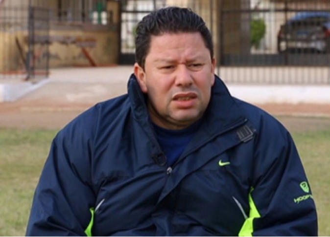 رضا عبدالعال