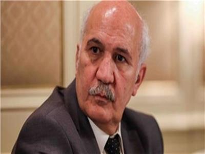  سيد عبد العال رئيس حزب التجمع