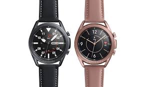 تعرف على تطبيق ساعة Galaxy Watch 3 قبل إصدارها