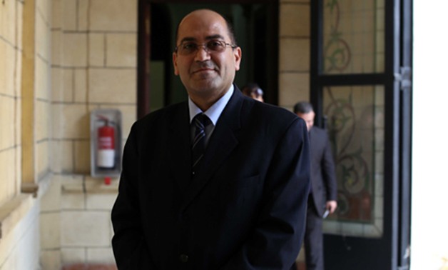 النائب إبراهيم حجازى