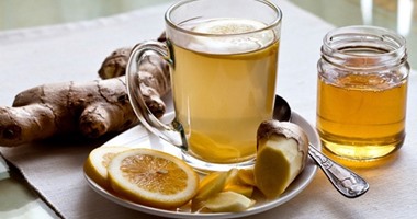 مشروبات صحية على الريق