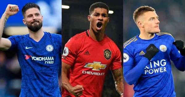 صراع دوري الأبطال يشتعل بين ميونايتد وتشيلسي وليستر صراع دوري الأبطال يشتعل بين ميونايتد وتشيلسي وليستر
