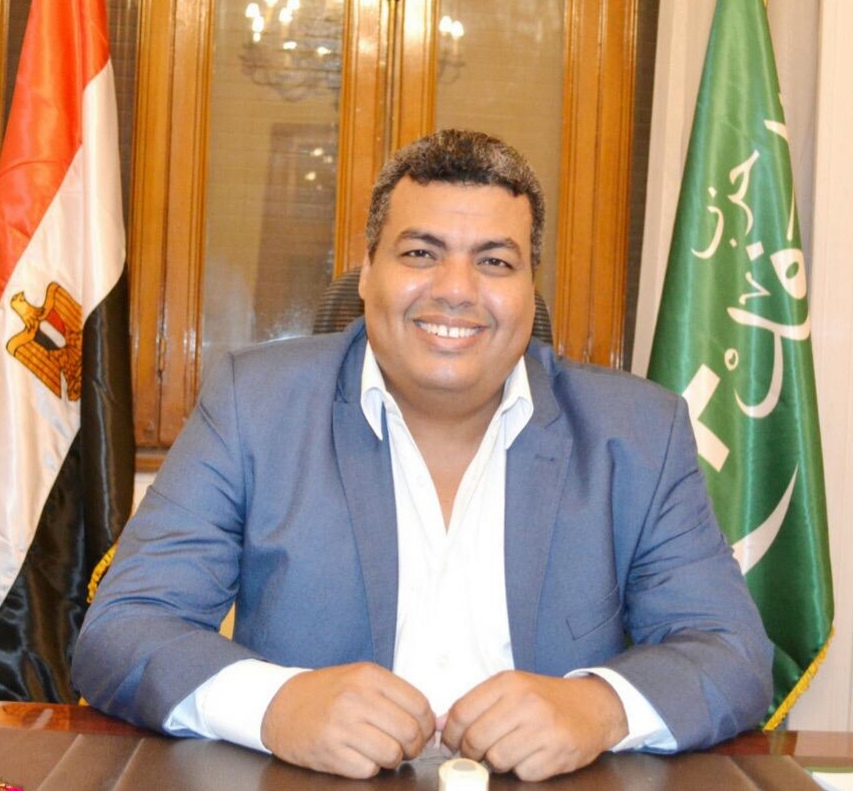 محمد فؤاد، سكرتير عام مساعد حزب الوفد 