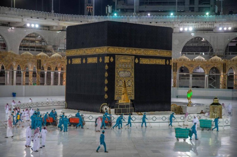 بيت الله الحرام
