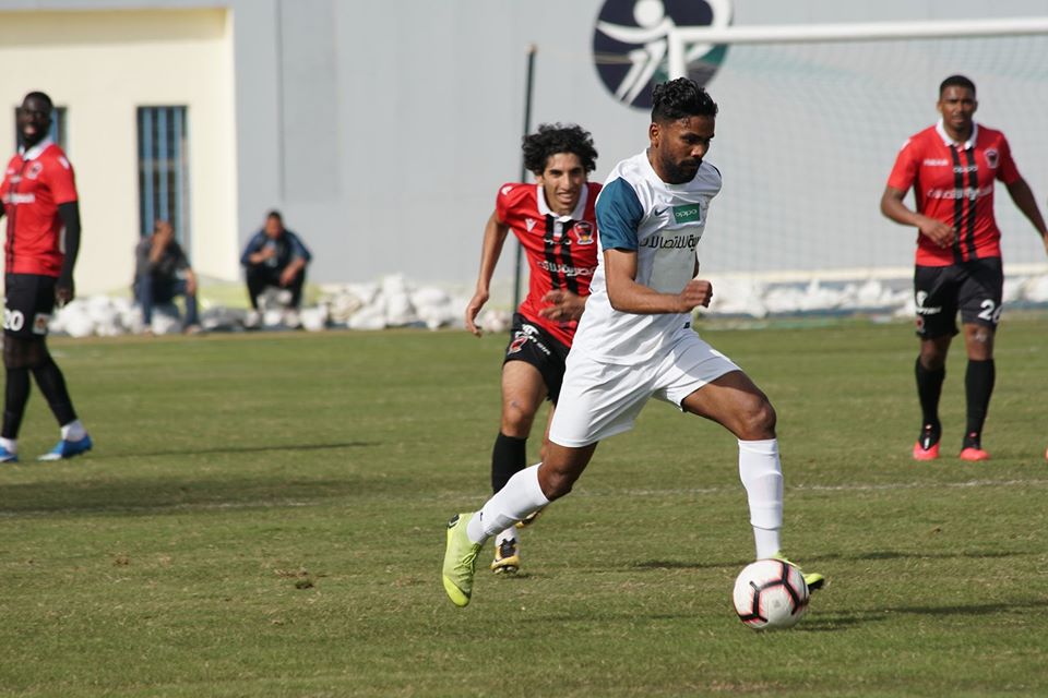 إنبي ضد نادي مصر " مباراة أرشيفية"