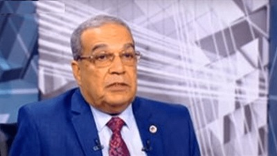 اللواء محمد أحمد مرسى