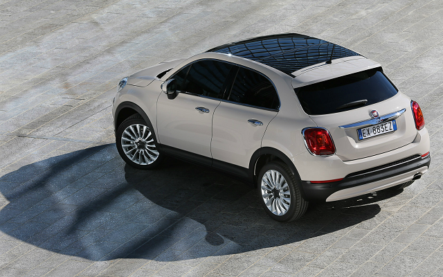 فيات fiat 500x