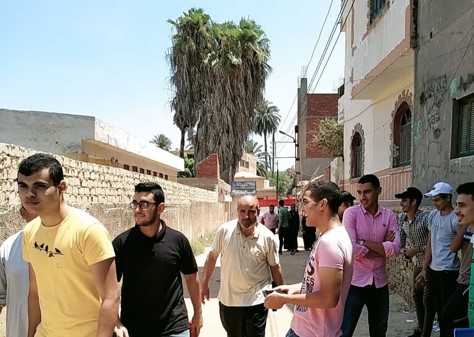  آراء طلاب وطالبات الثانوية الأزهرية في امتحان اللغة..