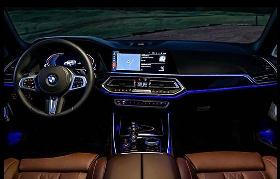بي ام دبليو BMW M50i