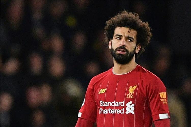 محمد صلاح نجم ليفربول