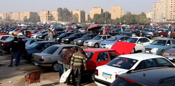 تخريد السيارات
