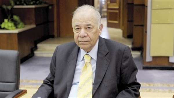 المستشار محمد عطية وزير التنمية المحلية الاسبق