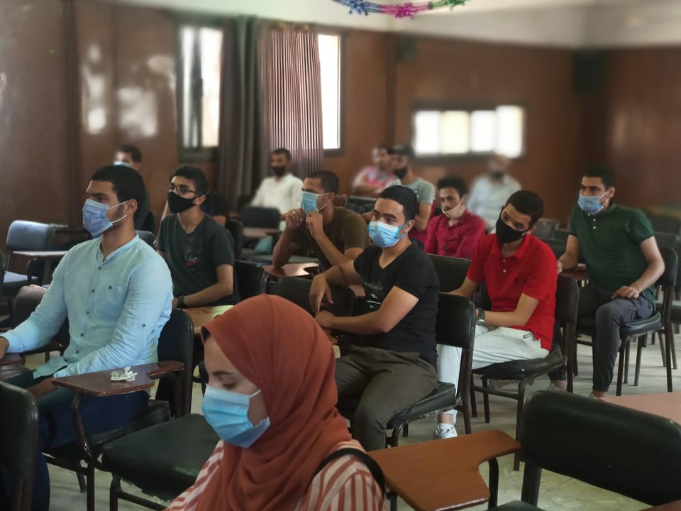 دورة تدريبية لمطبقي المبيدات