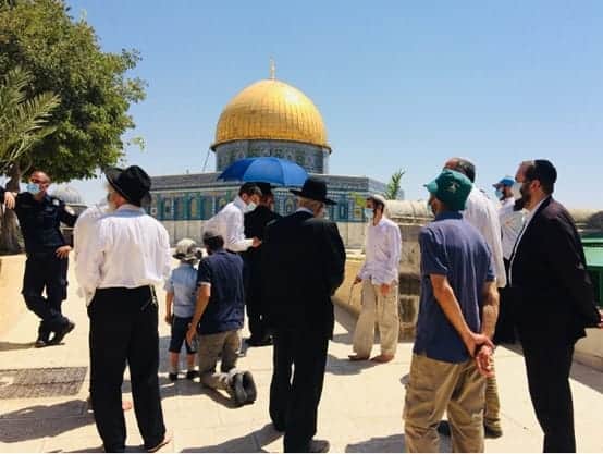 اضطهاد ديني.. مرصد الأزهر يندد بدعوات اقتحامات «الأقصى»