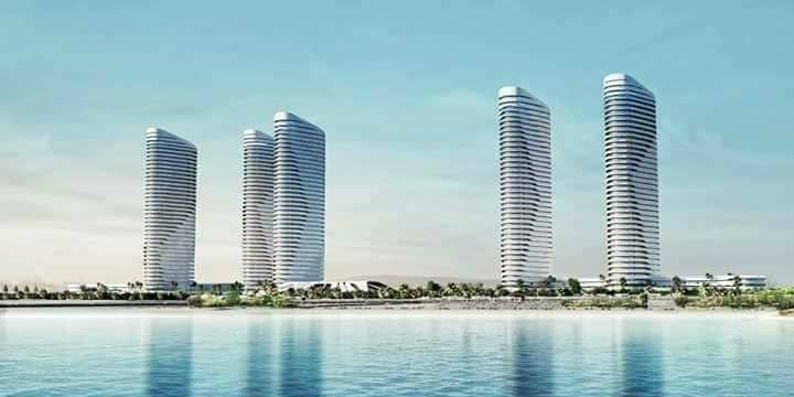 ابراج العلمين الجديدة 