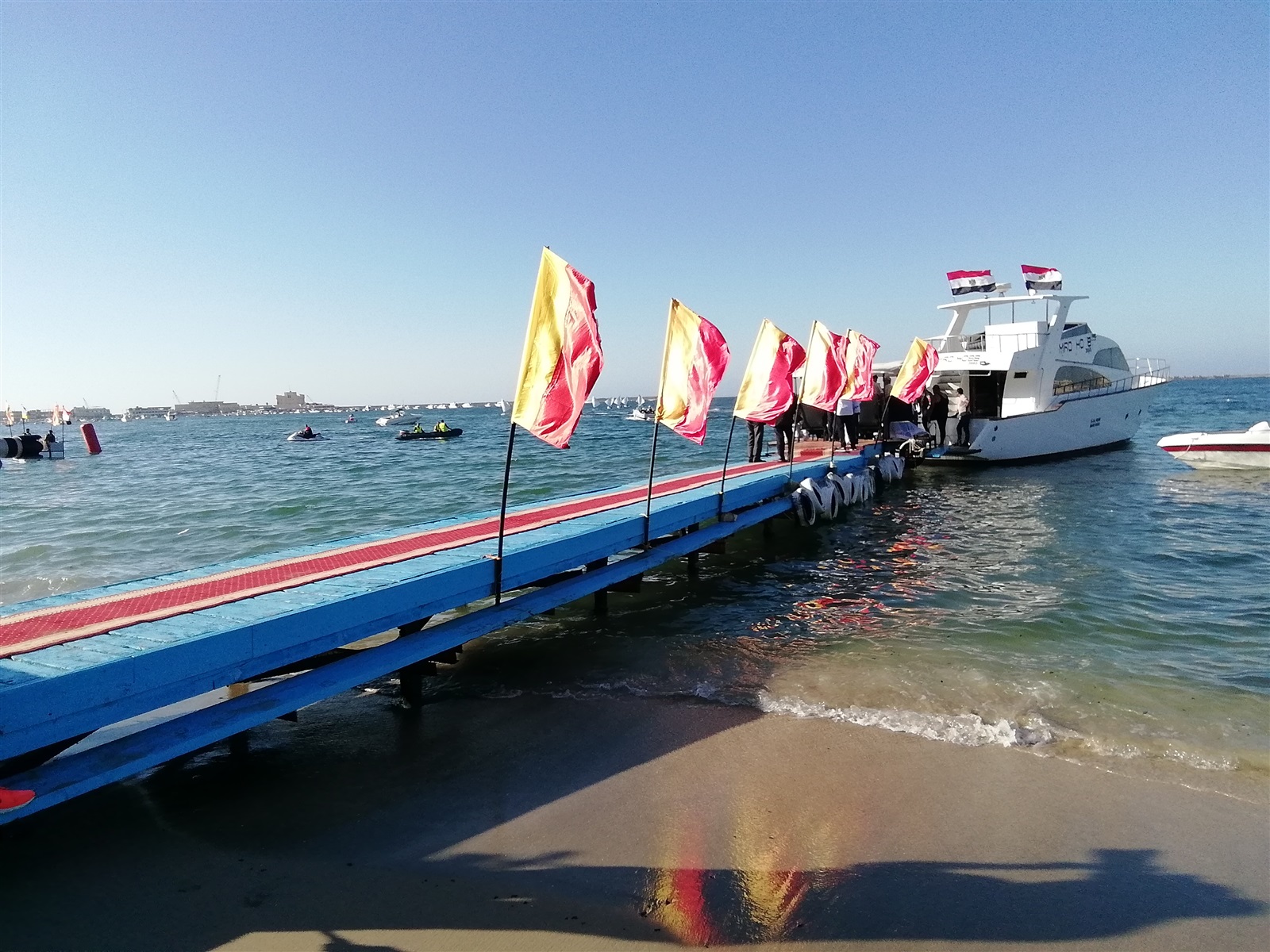 العروض البحرية 