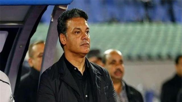 إيهاب جلال  مدرب المقاصة