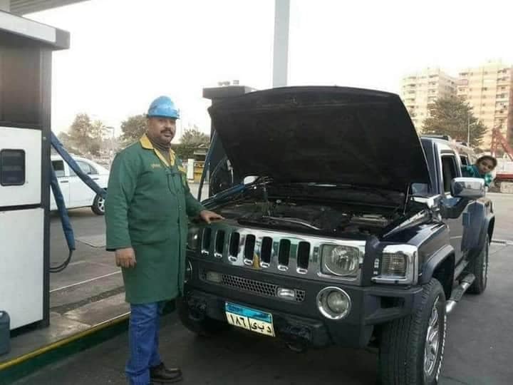 سيارات شهيرة من مرسيدس و Bmw و هامر تعمل بالغاز سيارات شهيرة من مرسيدس و Bmw و هامر تعمل بالغاز