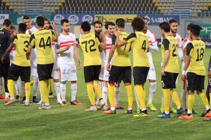 الزمالك ووادي دجلة