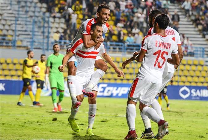 الزمالك ووادي دجلة