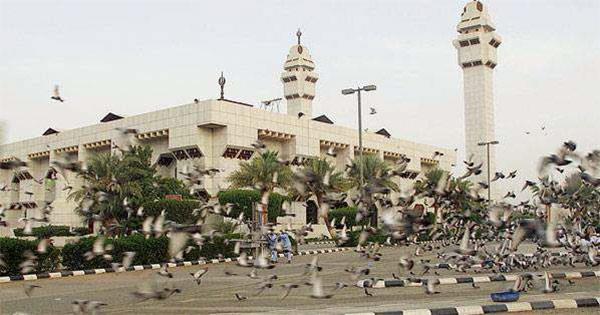 مسجد التنعيم