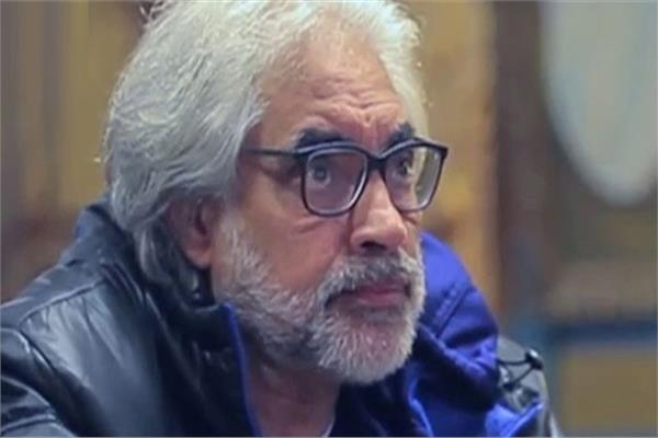 أحمد ناجي مدرب حراس مرمي نادي سموحة