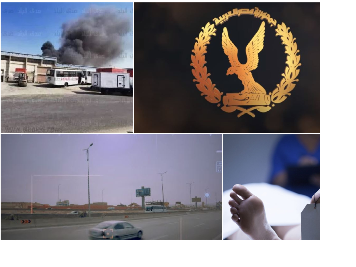 اخبار الحوادث 